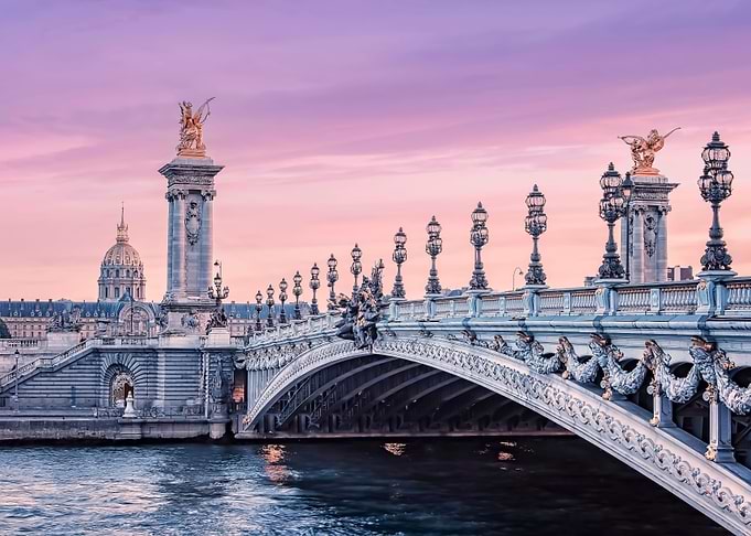 Pink Paris