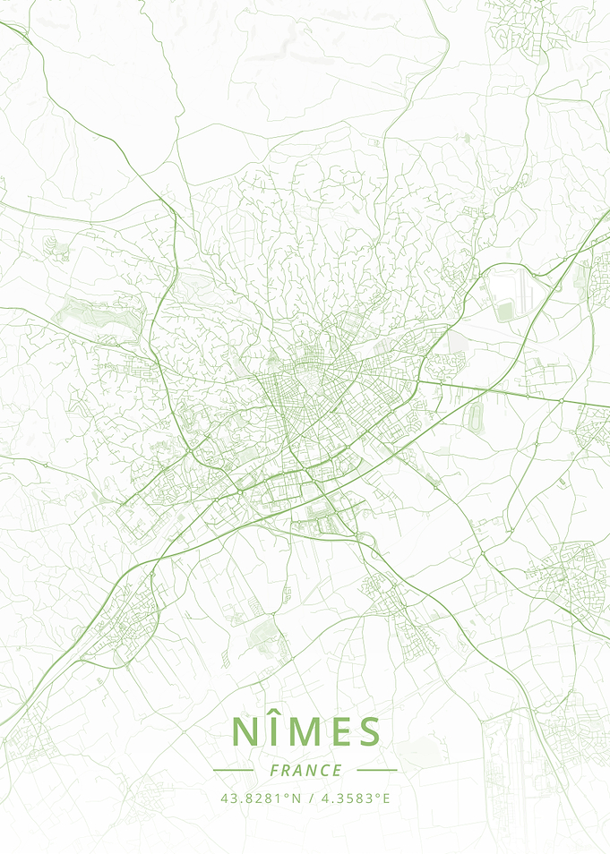Nimes France