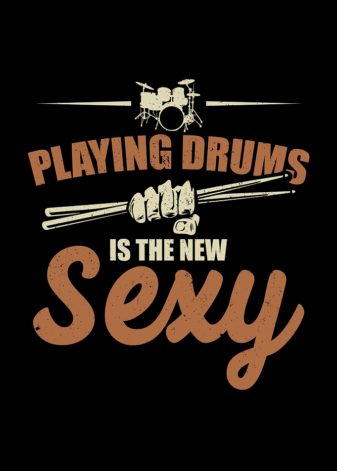 Sexy Drummer Quote Gifts