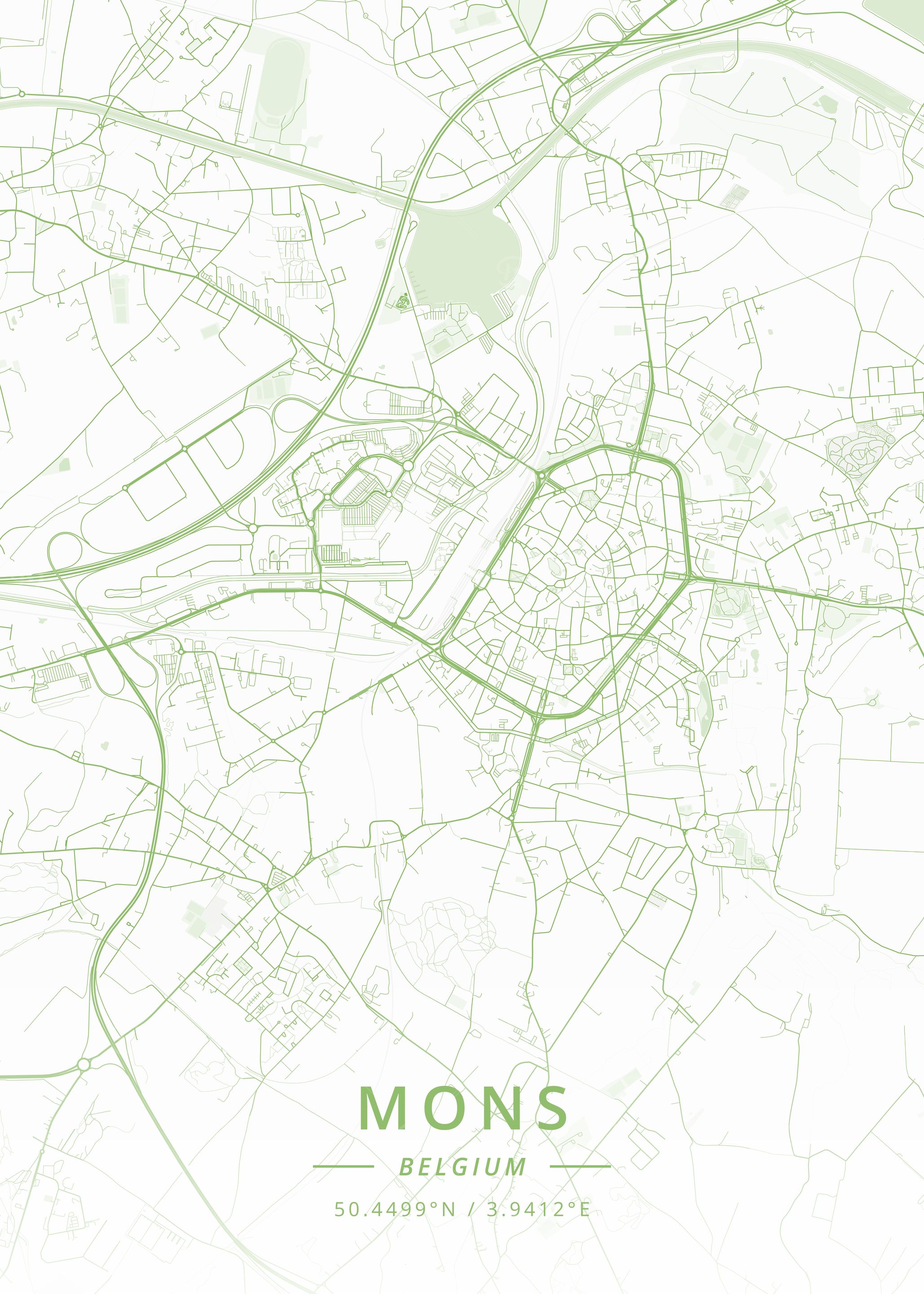 Mons Belgium