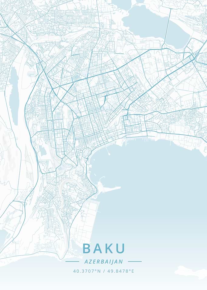 Baku Azerbaijan