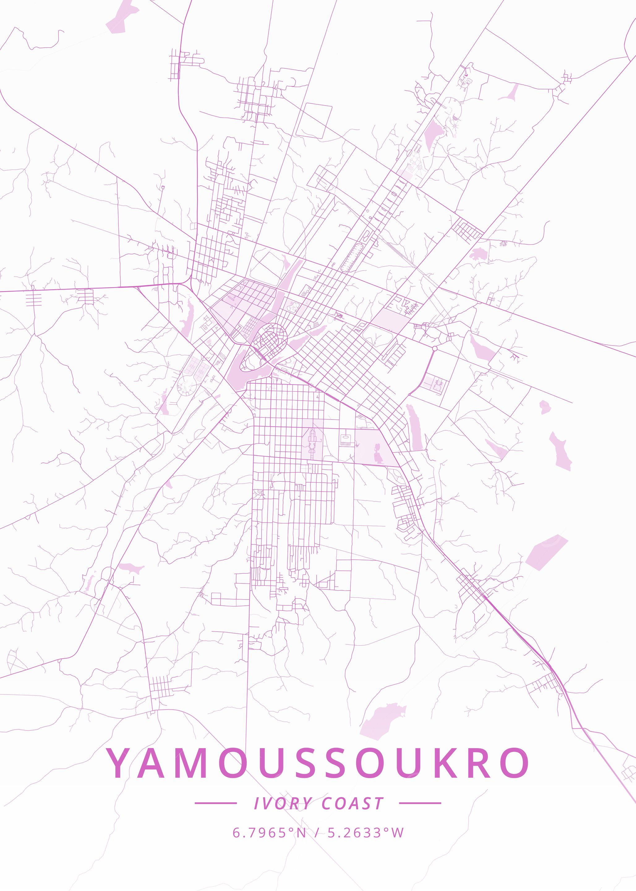 Yamoussoukro Ivory Coast