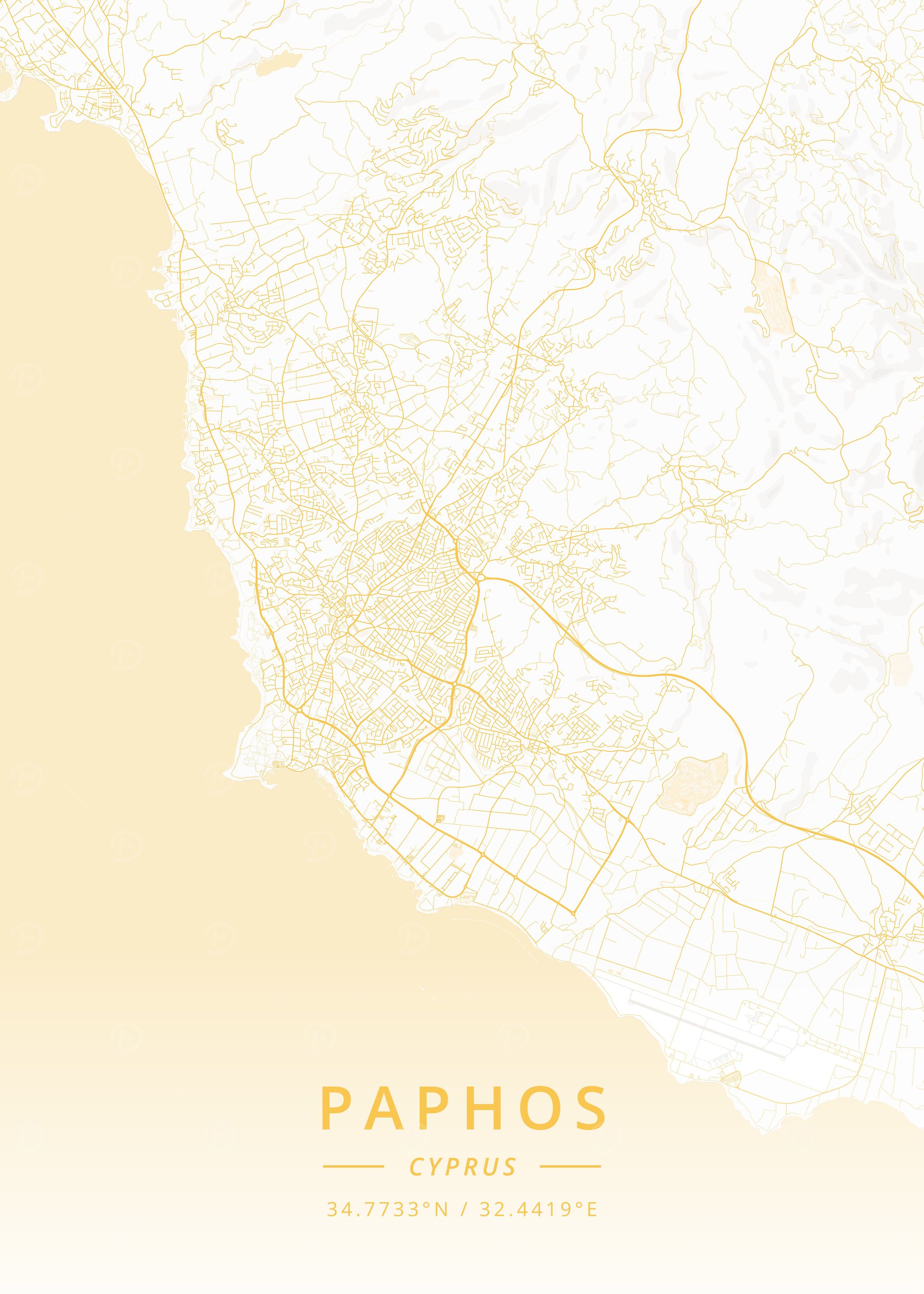 Paphos Cyprus