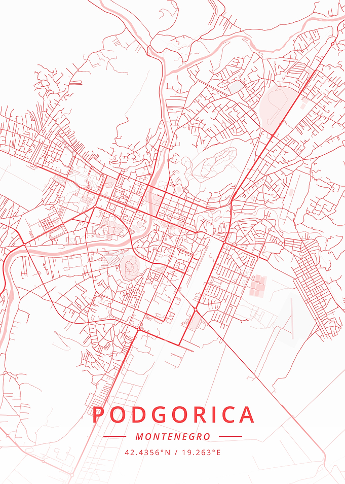 Podgorica Montenegro