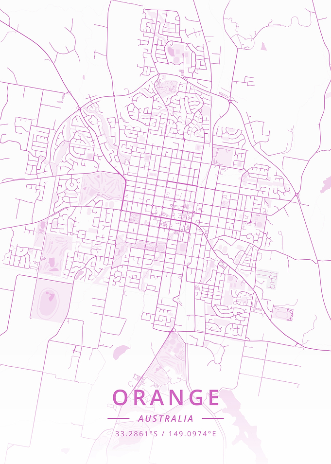Orange Australia