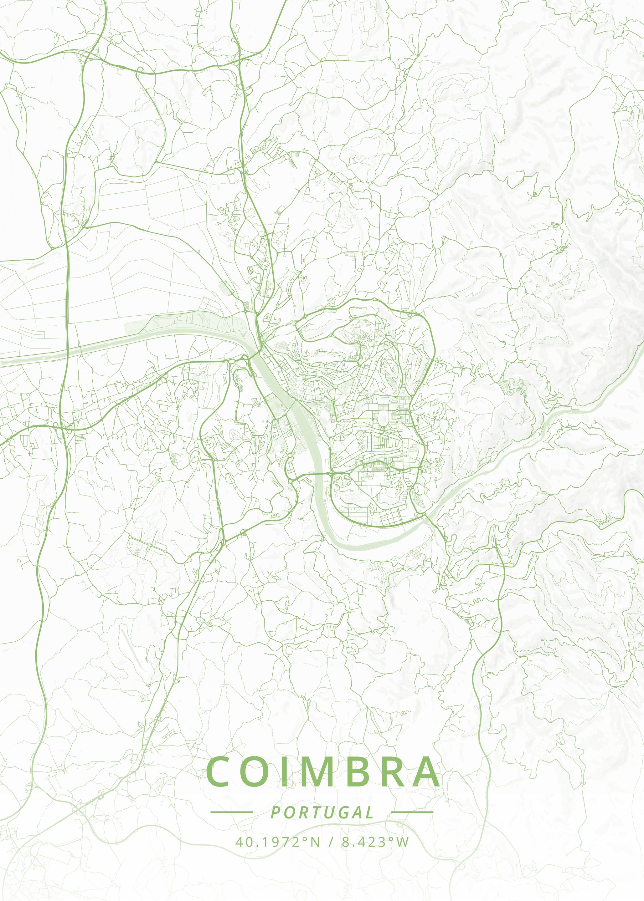 Coimbra Portugal