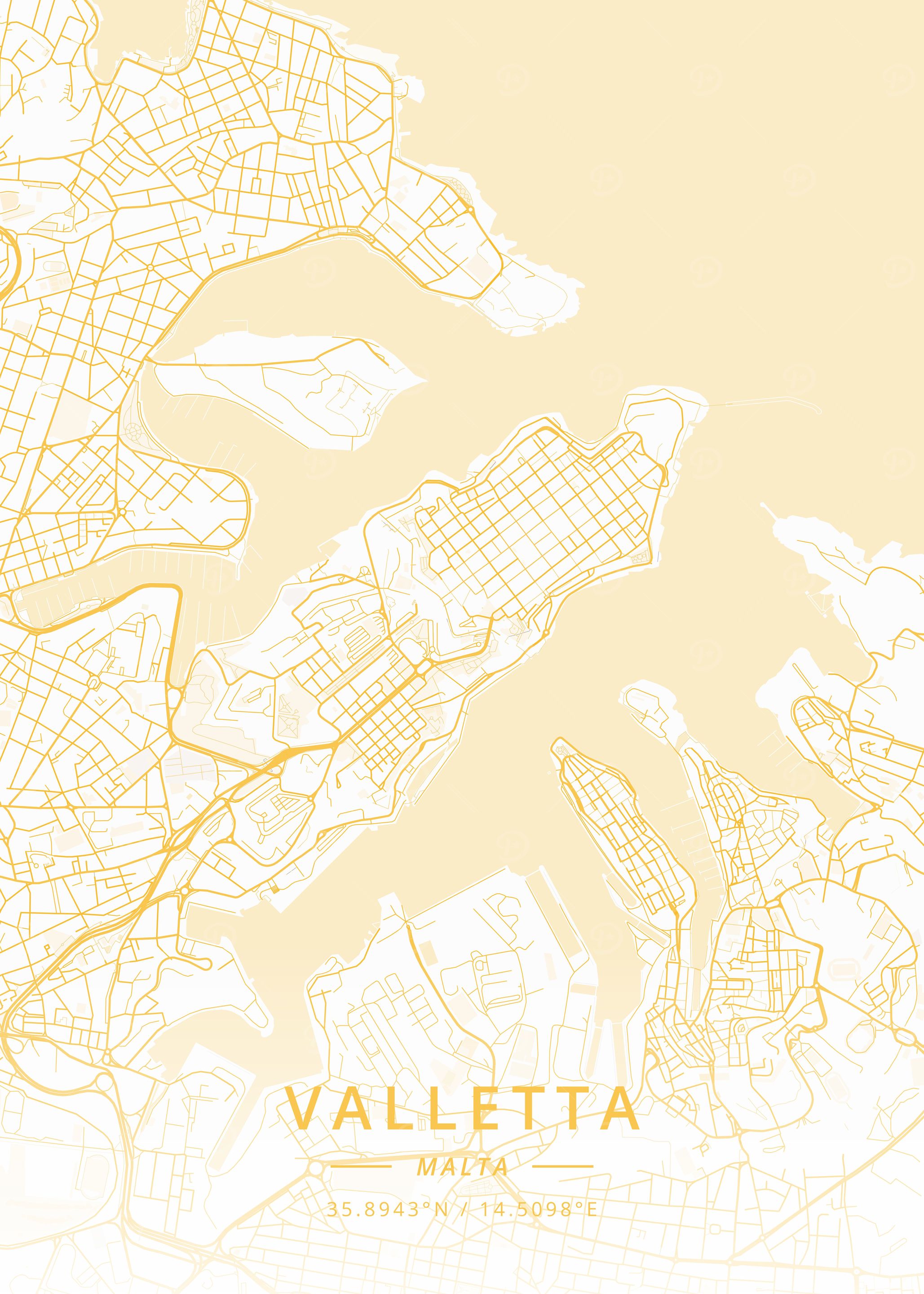 Valletta Malta