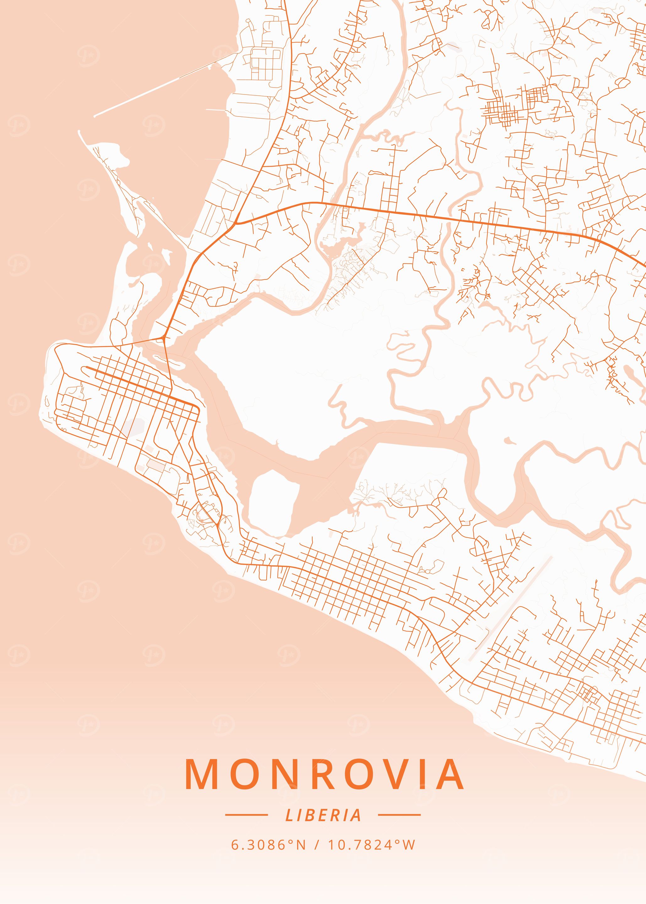 Monrovia Liberia
