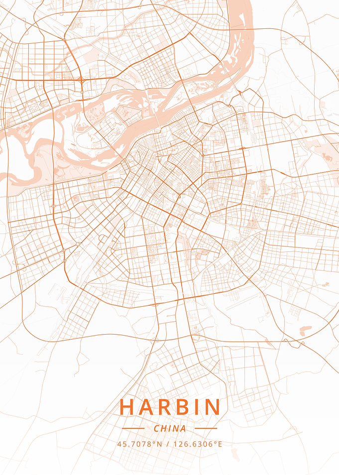 Harbin China