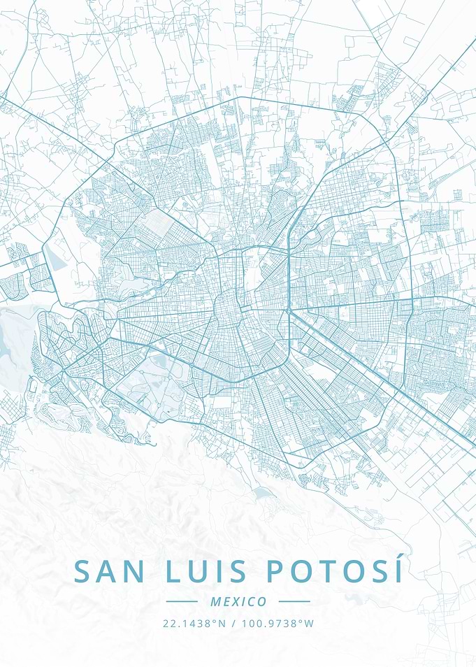 San Luis Potosi Mexico