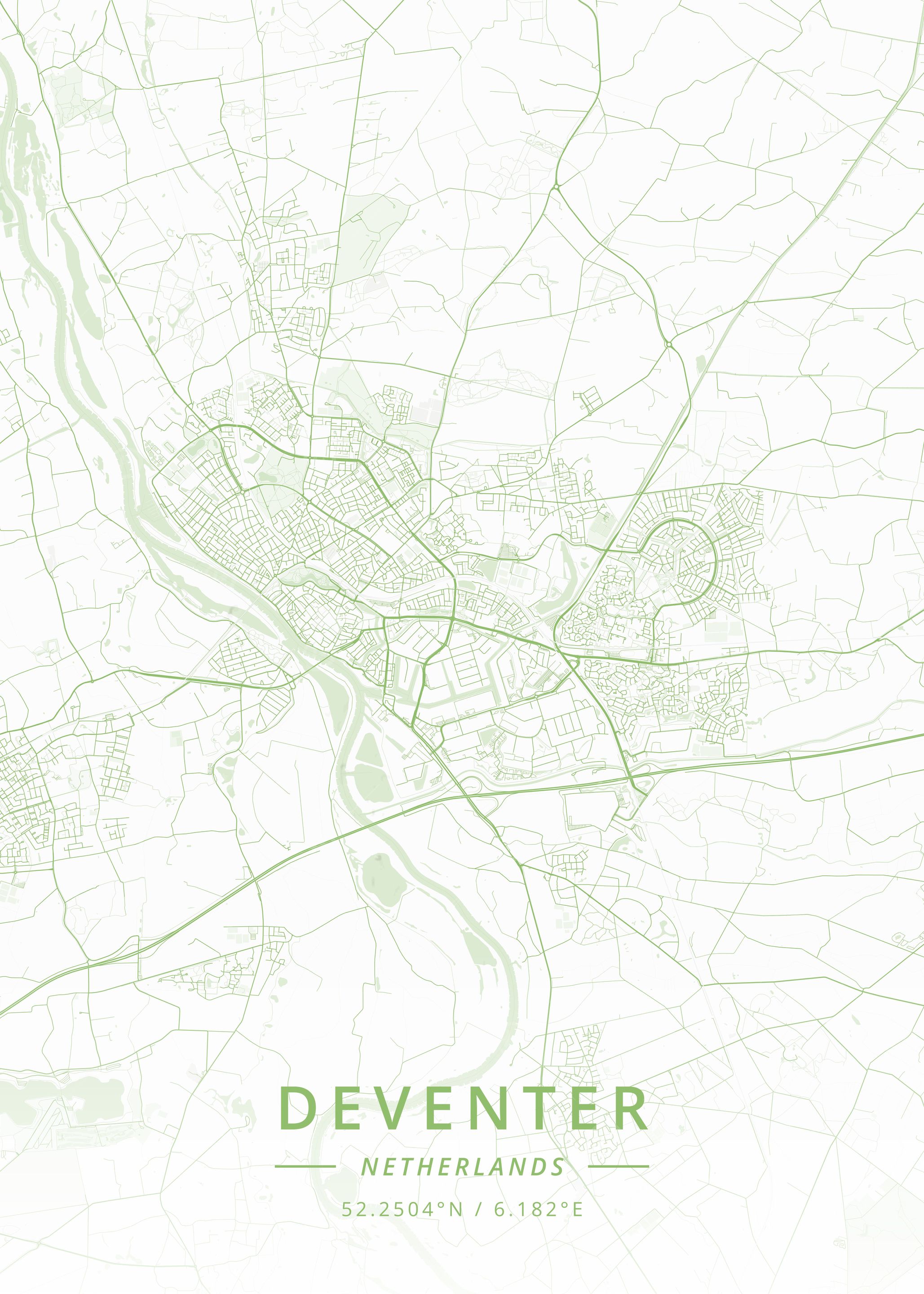 Deventer Netherlands