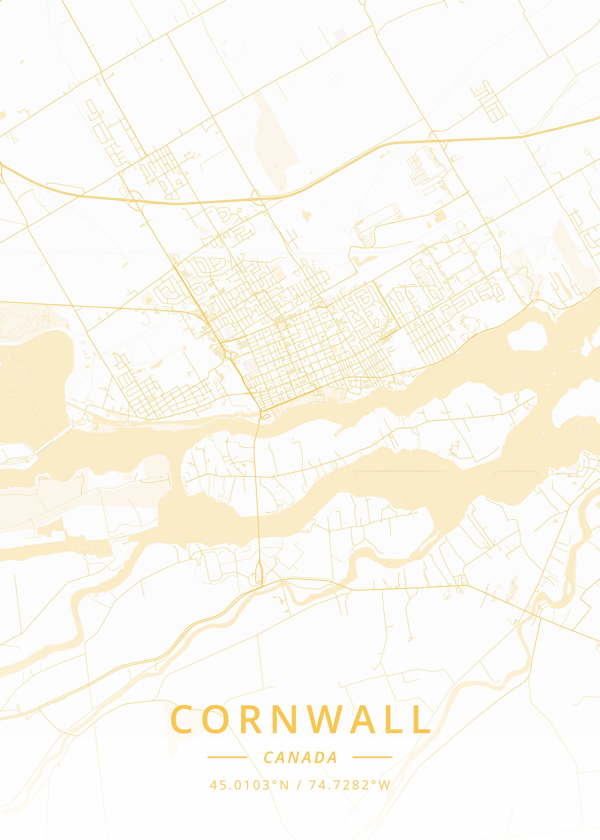Cornwall Canada