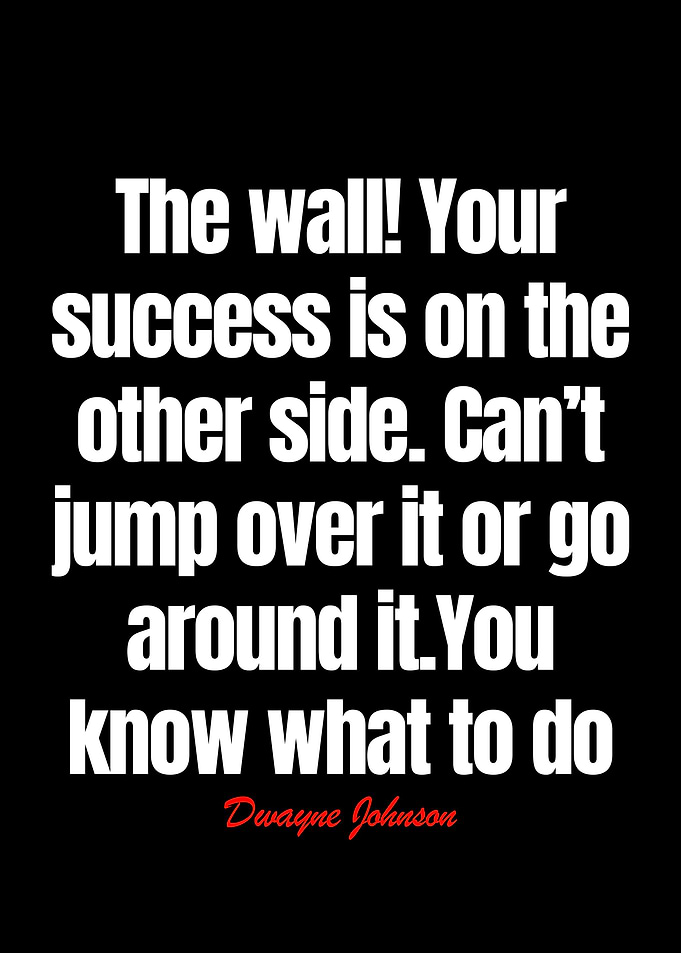 dwayne johnson quotes