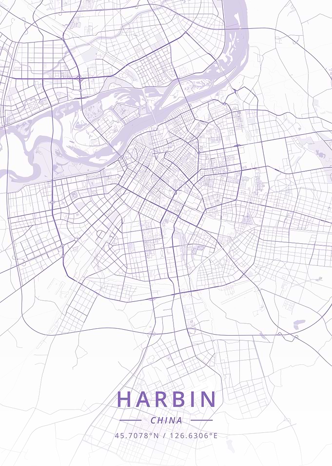 Harbin China