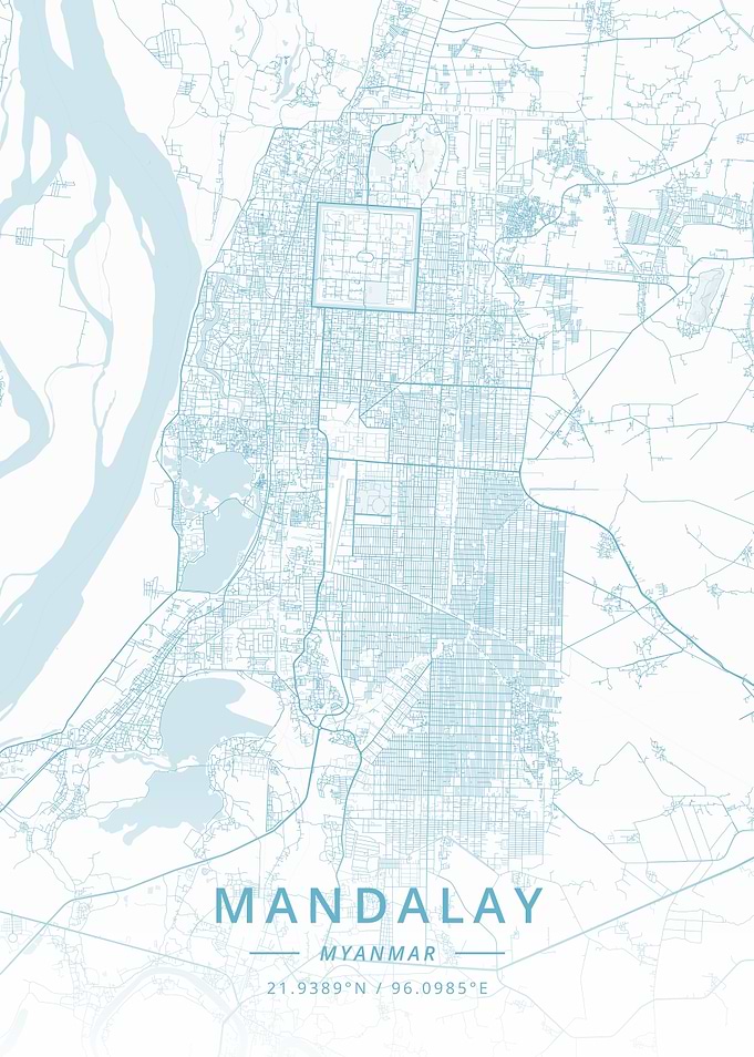 Mandalay Myanmar