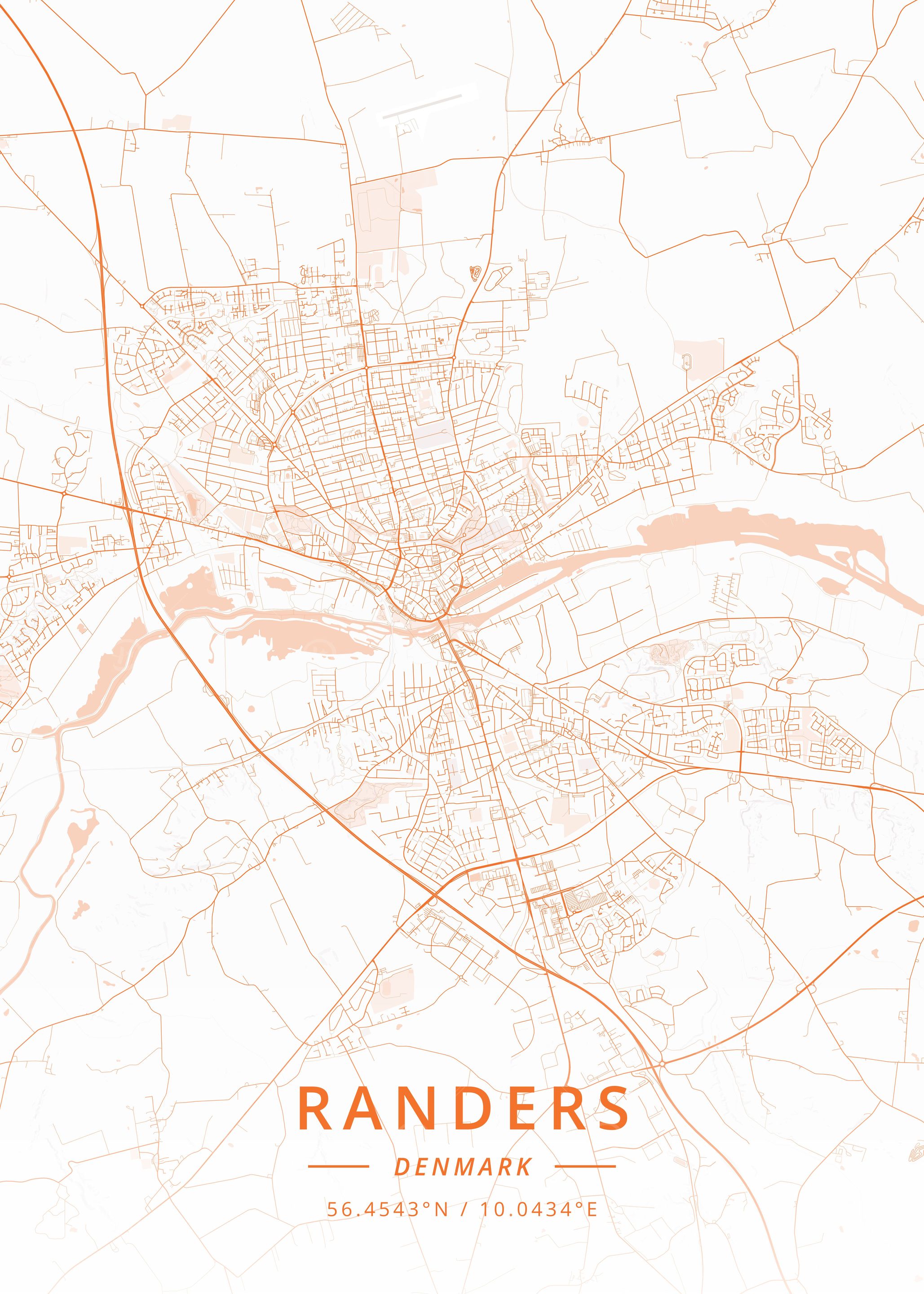 Randers Denmark