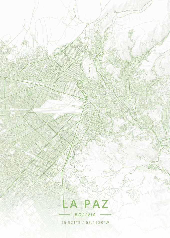 La Paz Bolivia