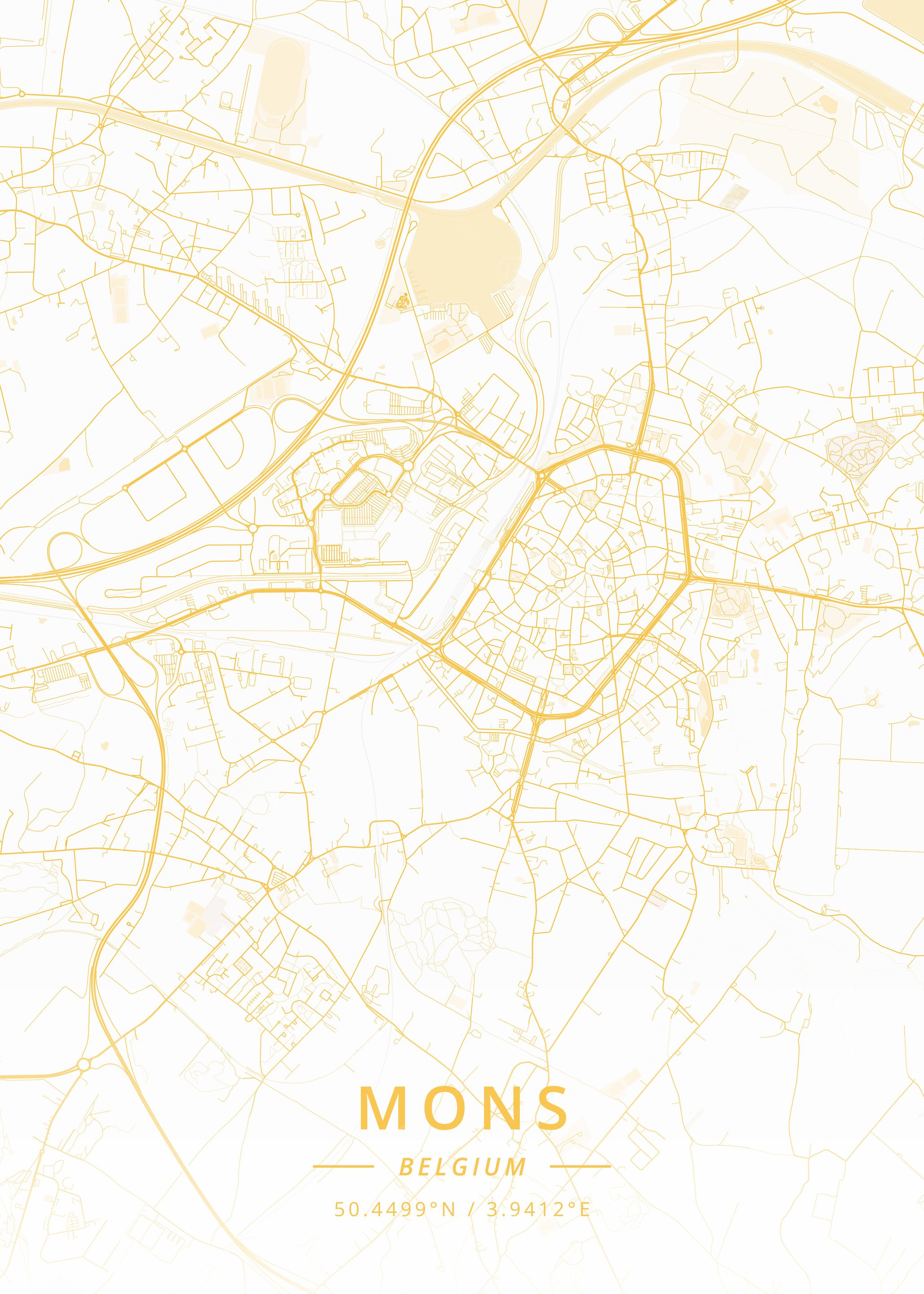 Mons Belgium
