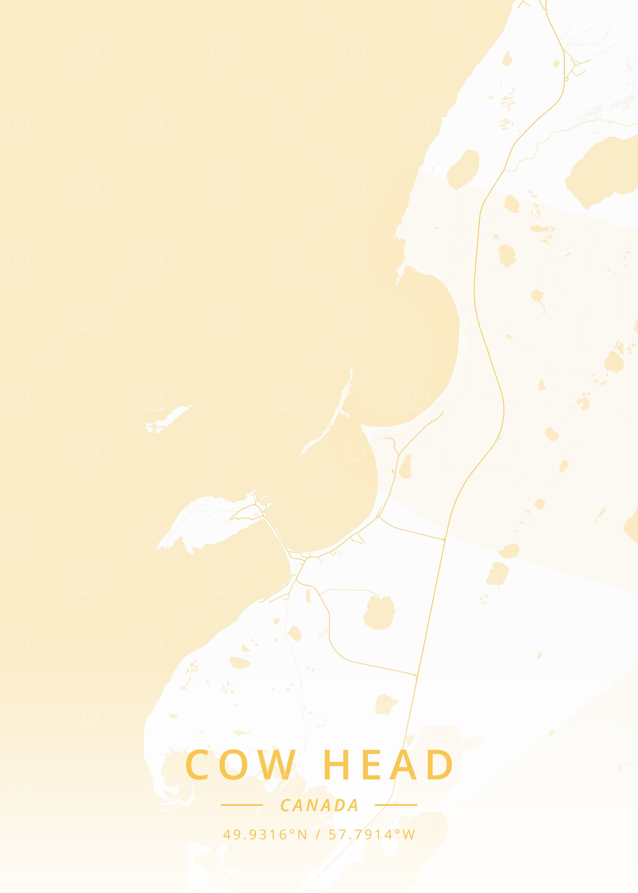Cow Head Canada