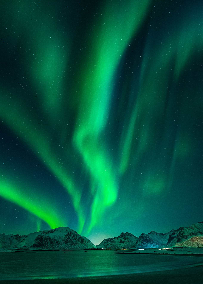Aurora Borealis in Norway