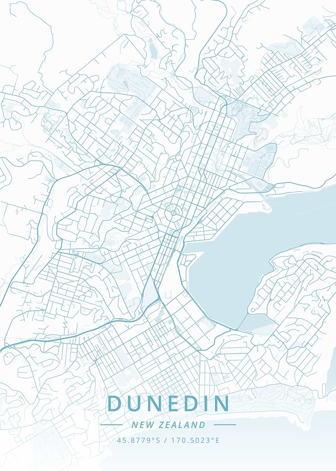 Dunedin New Zealand