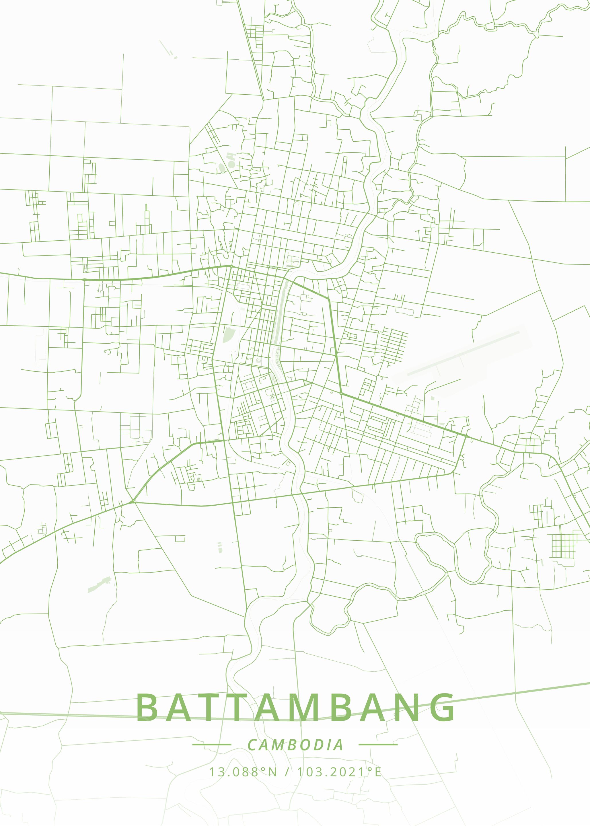 Battambang Cambodia
