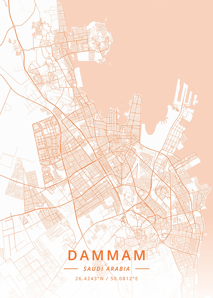 Dammam Saudi Arabia