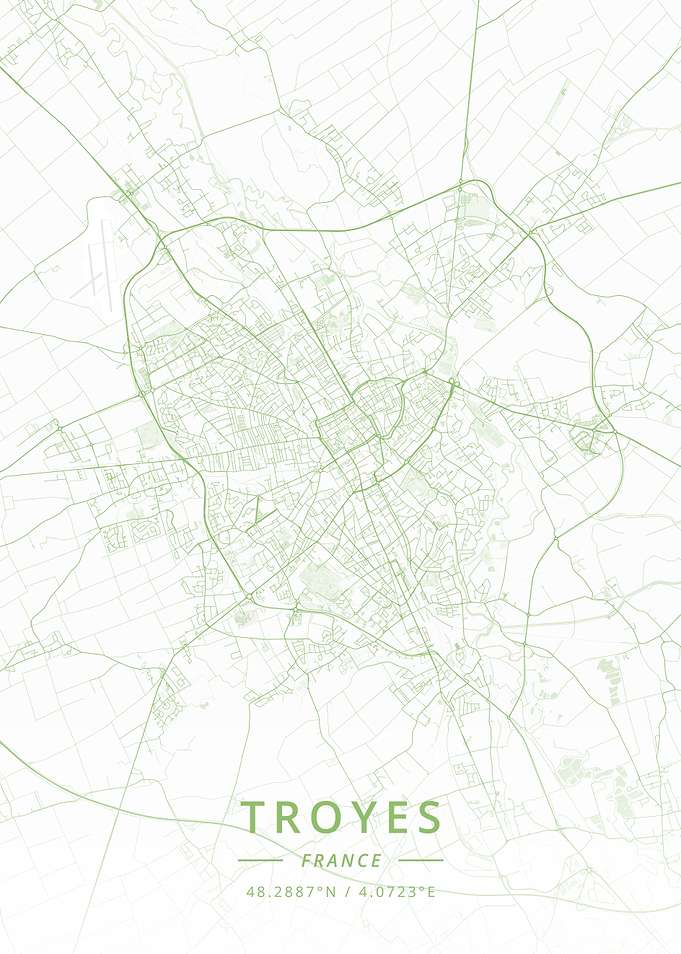 Troyes France
