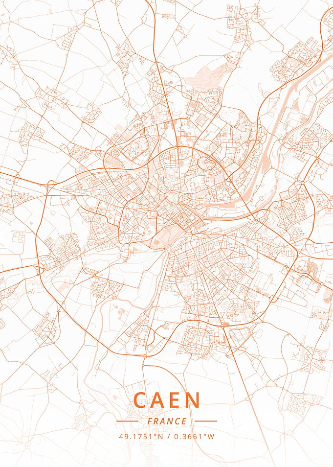 Caen France