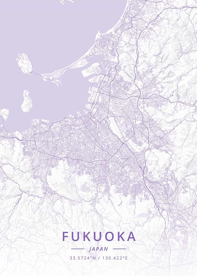 Fukuoka Japan