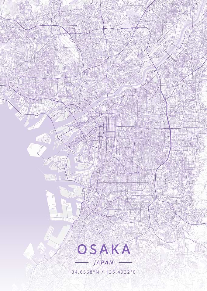 Osaka Japan