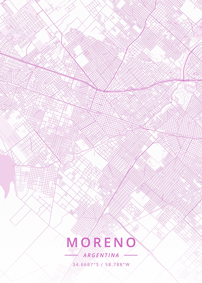 Moreno Argentina