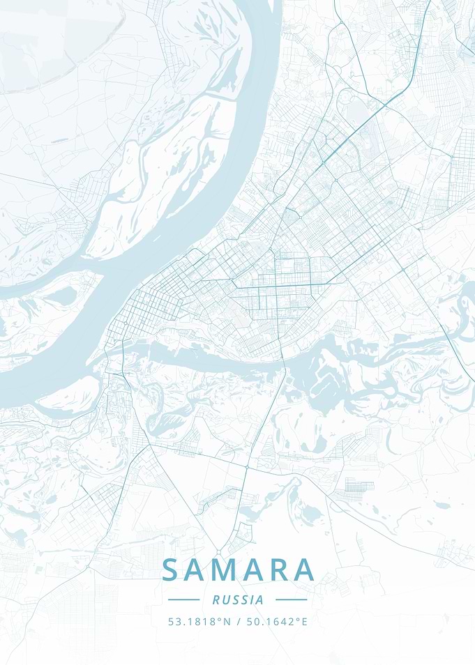 Samara Russia