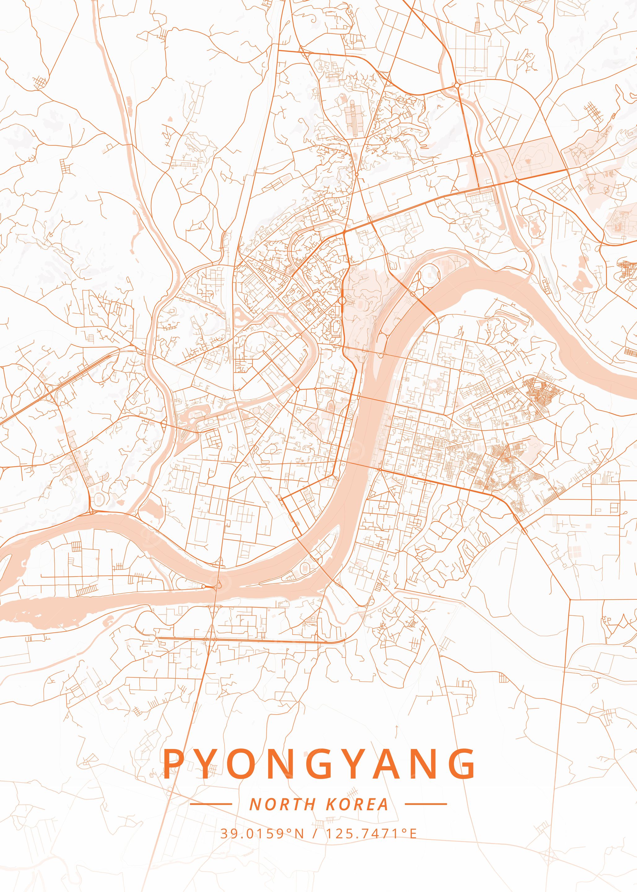 Pyongyang North Korea