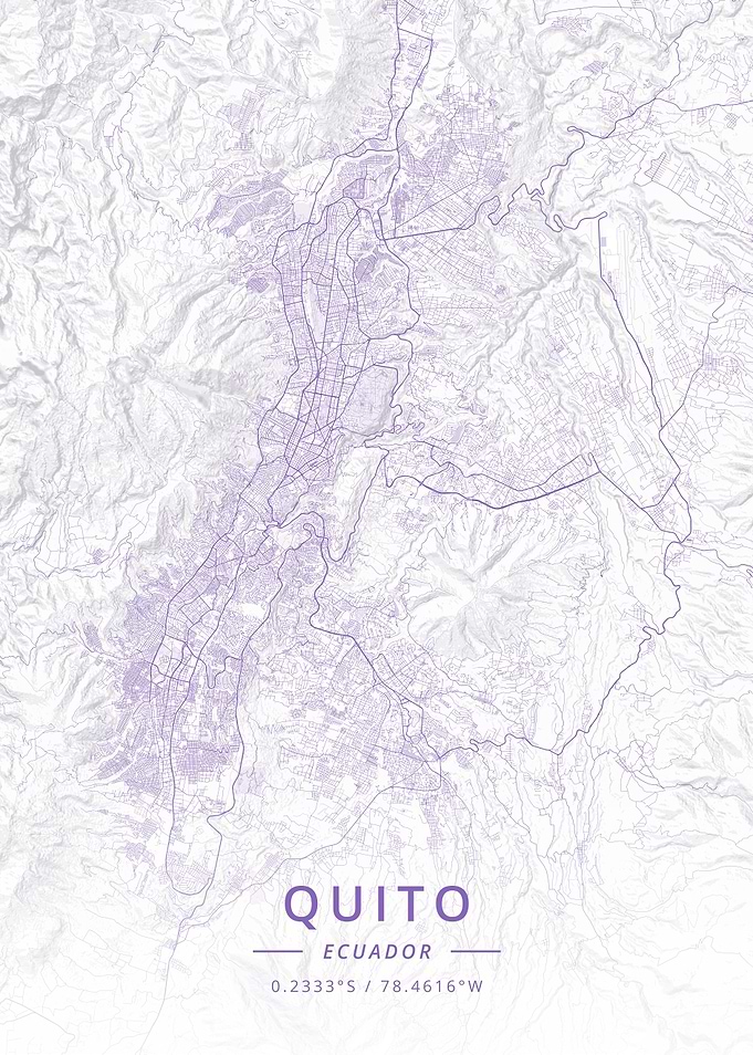 Quito Ecuador