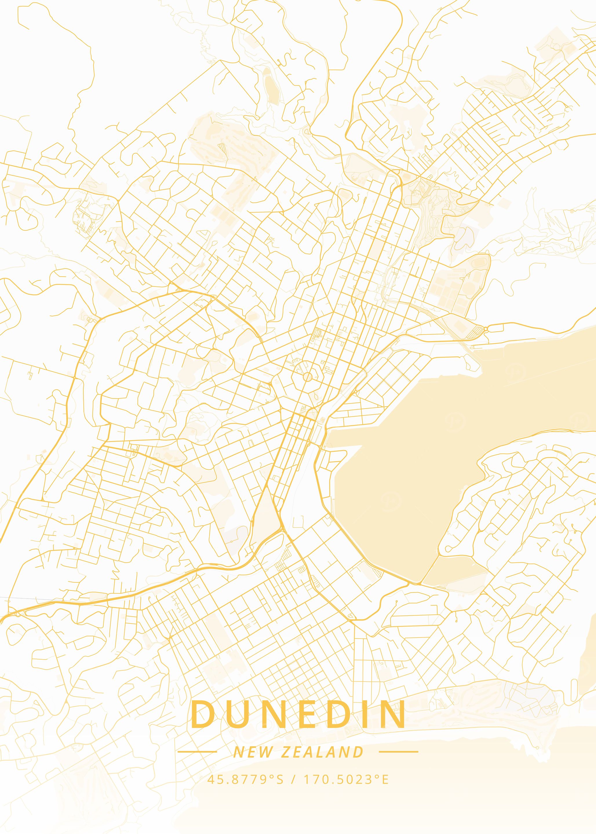 Dunedin New Zealand