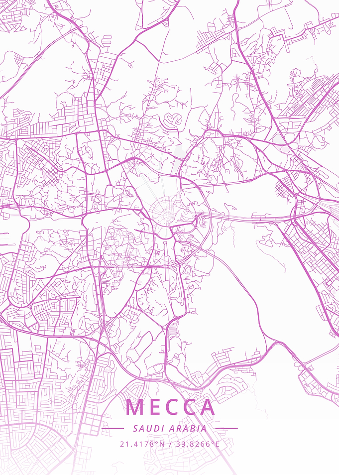 Mecca Saudi Arabia