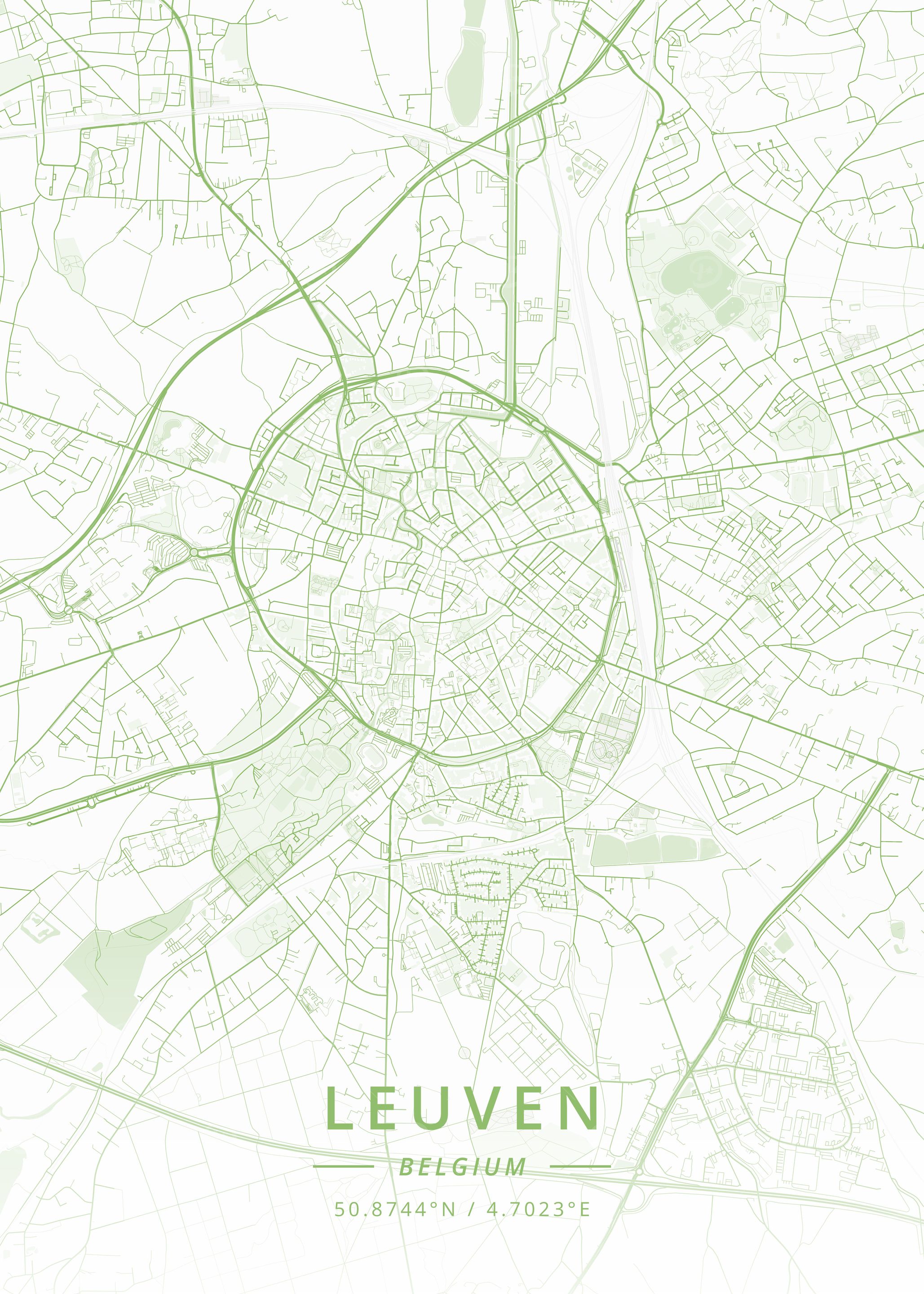 Leuven Belgium