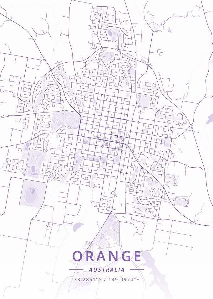 Orange Australia