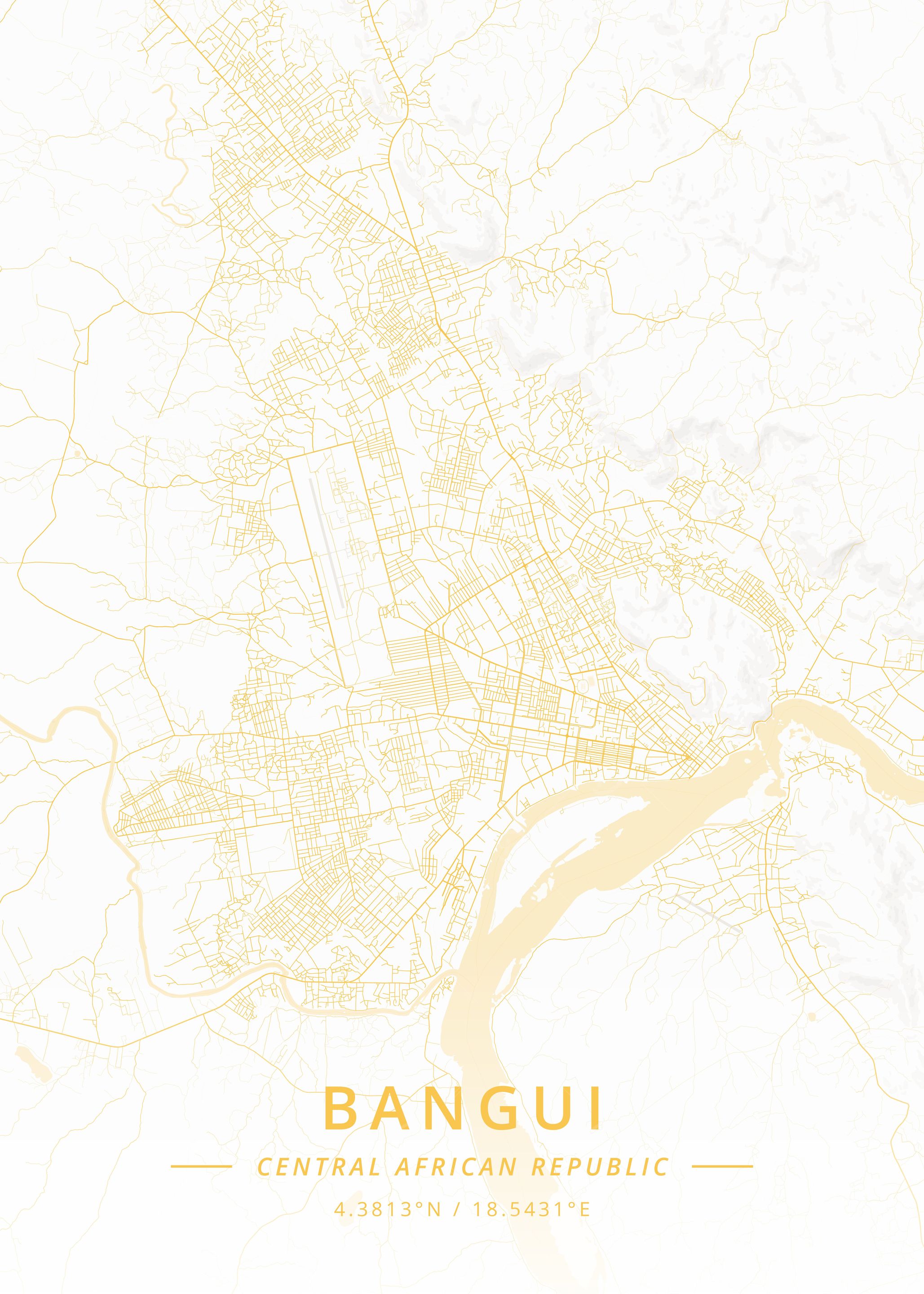 Bangui CAR