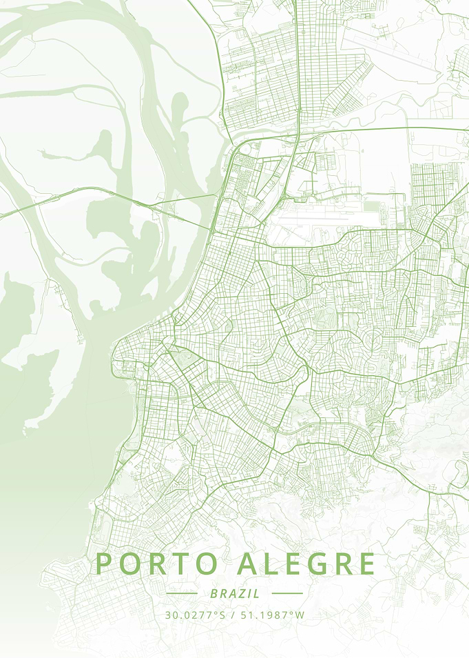 Porto Alegre Brazil