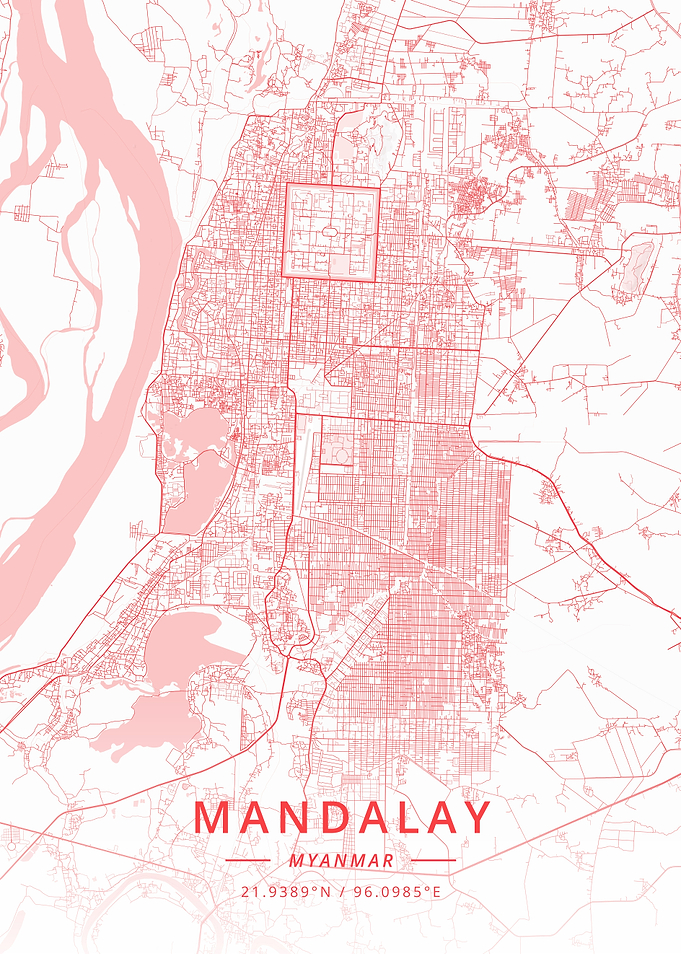 Mandalay Myanmar
