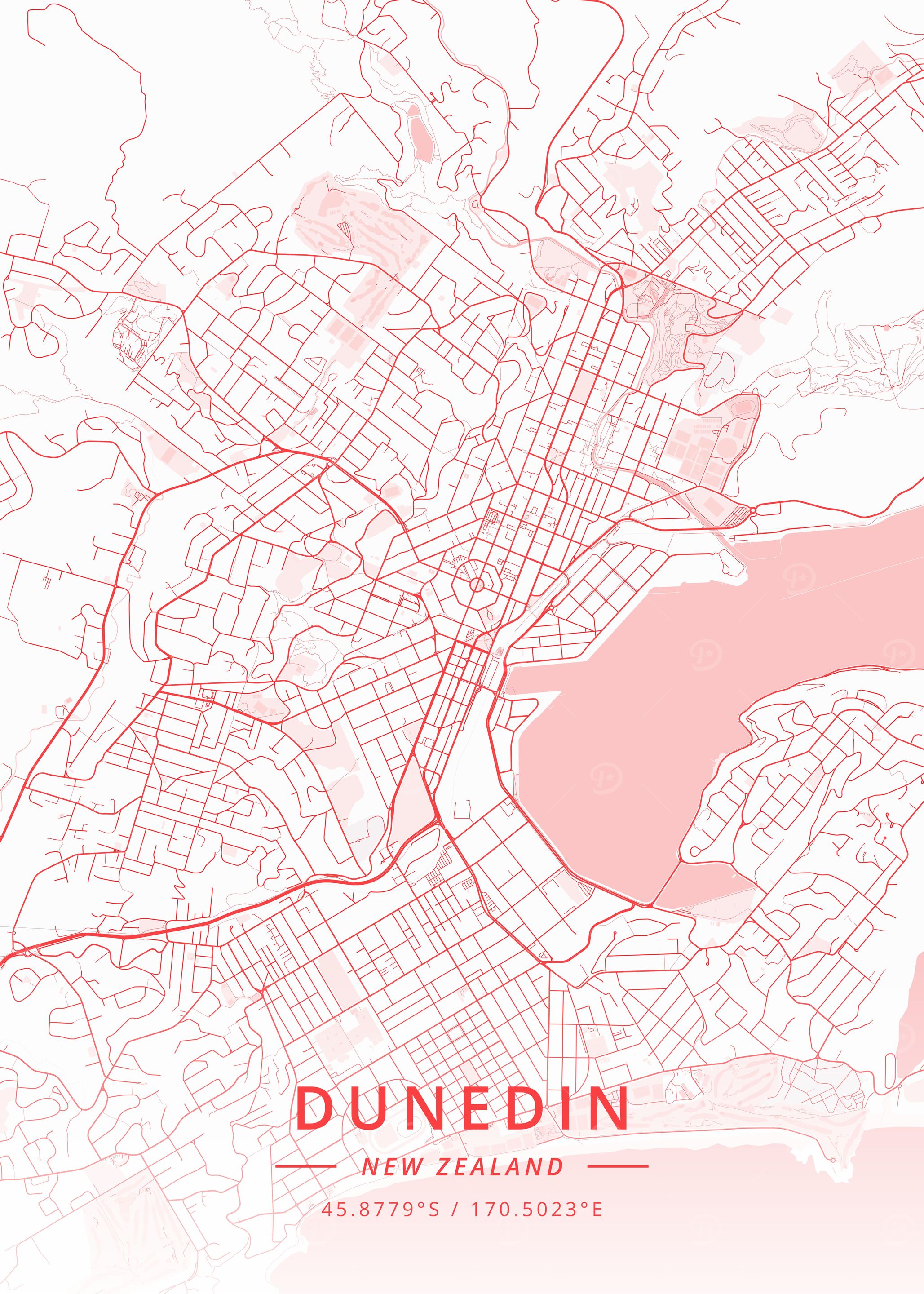 Dunedin New Zealand