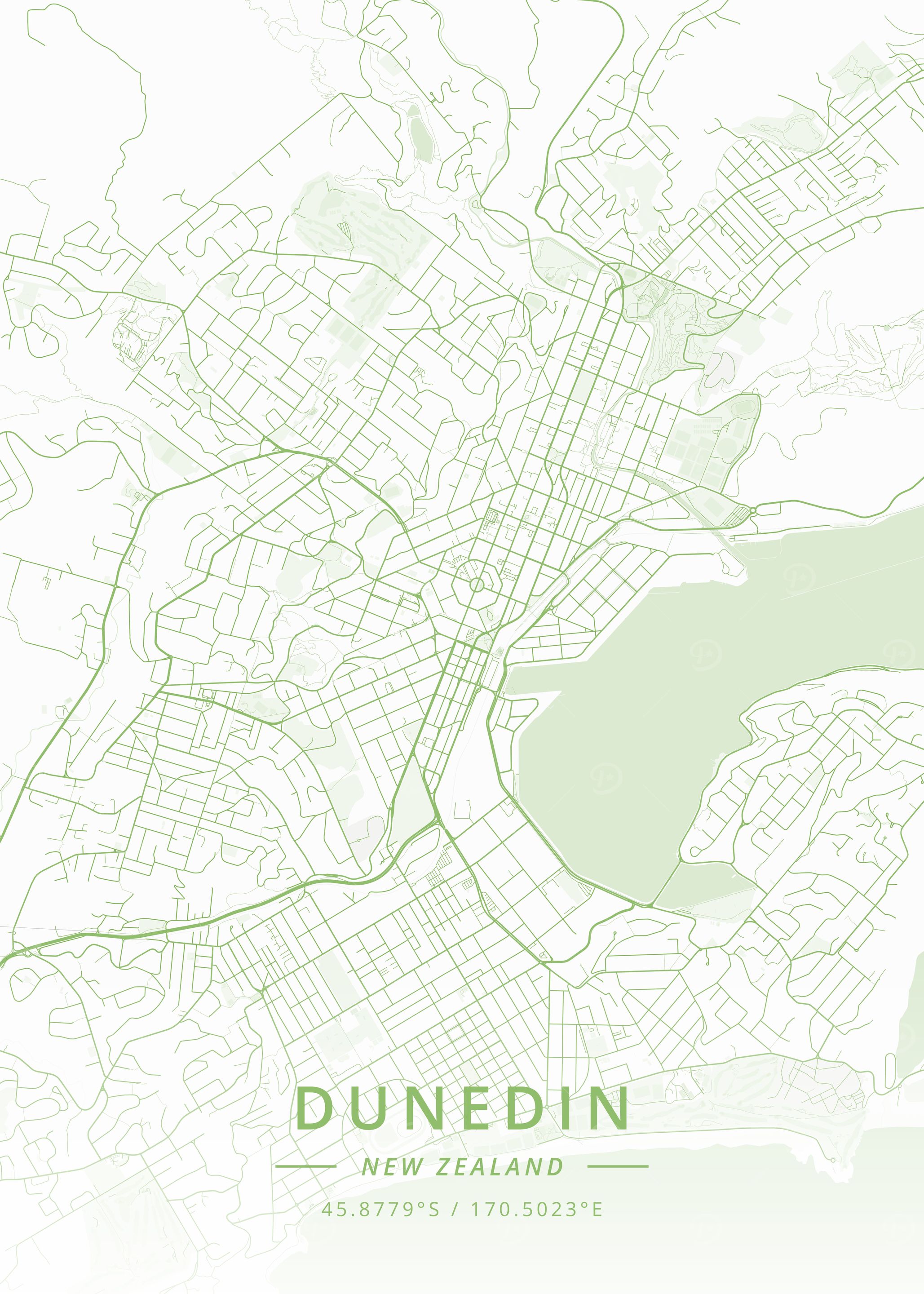 Dunedin New Zealand
