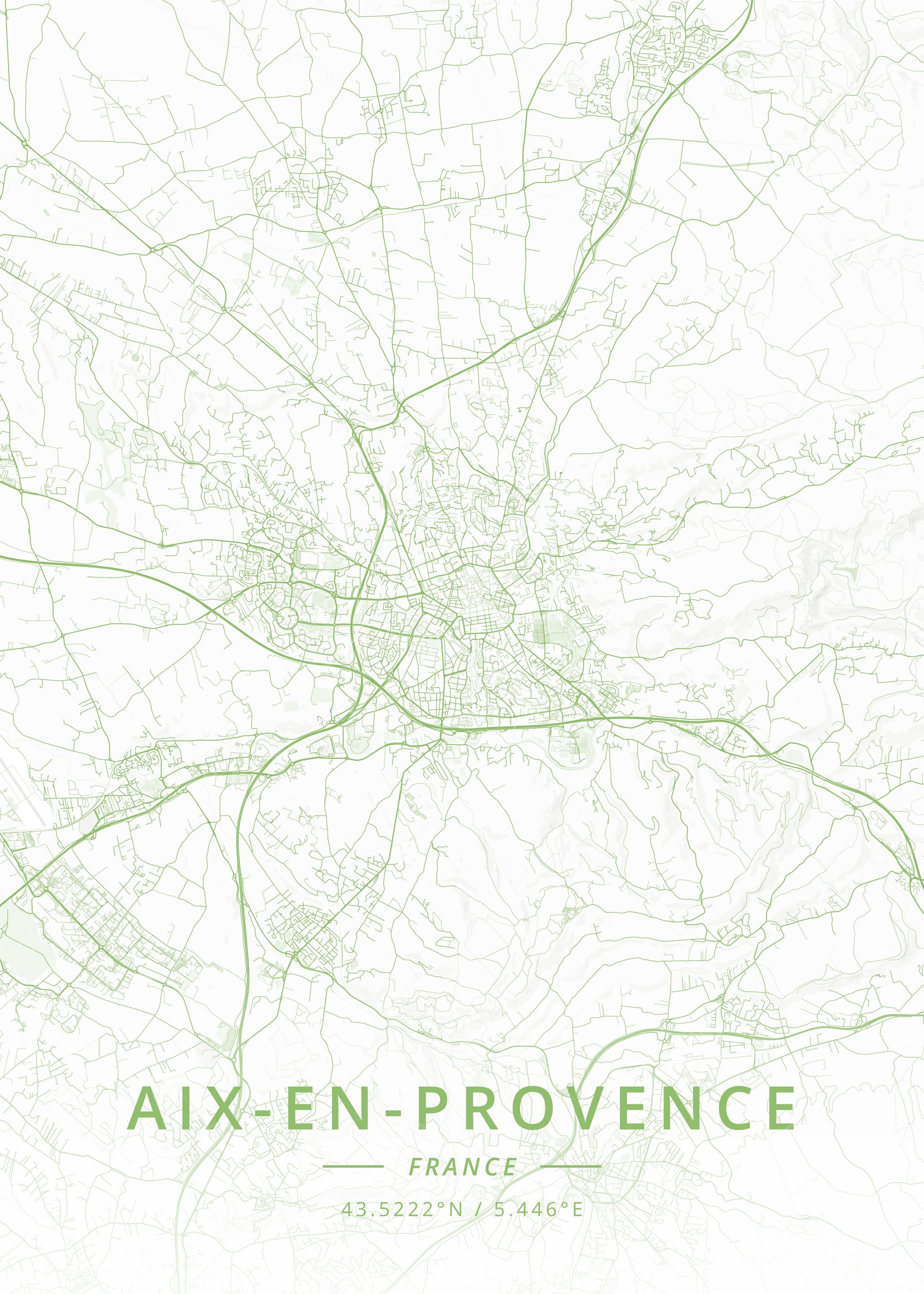 AixenProvence France