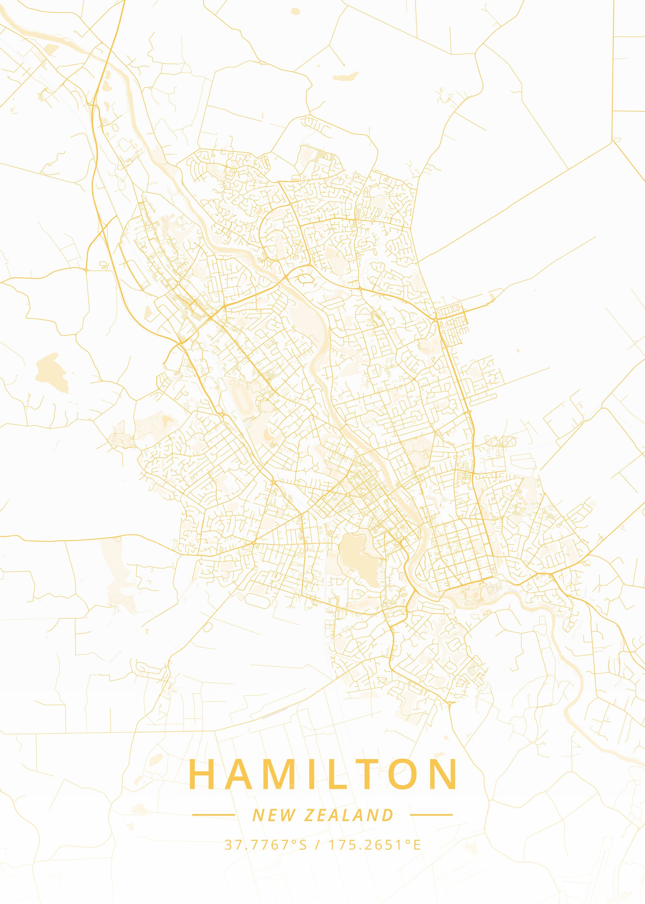 Hamilton New Zealand