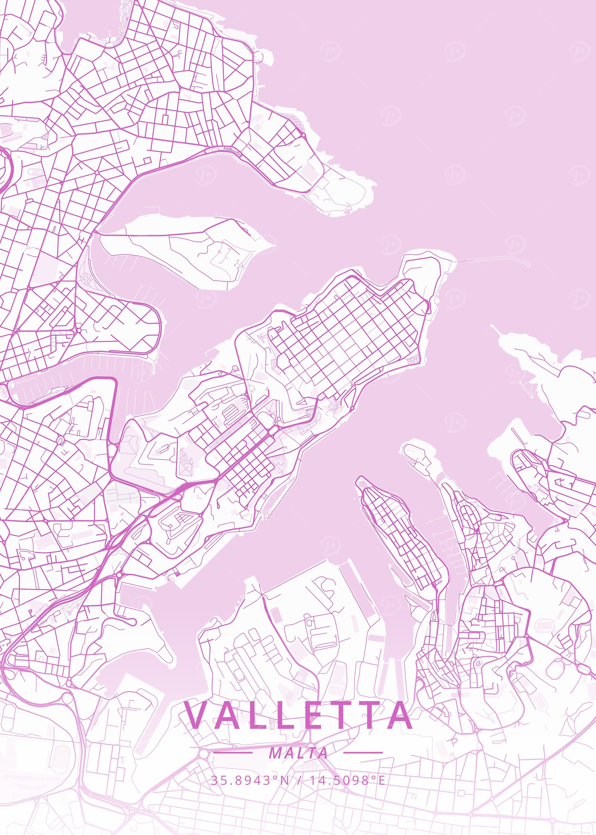 Valletta Malta