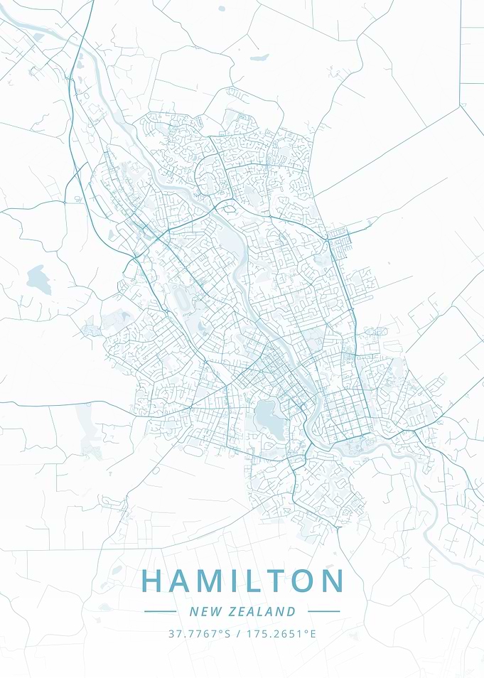 Hamilton New Zealand
