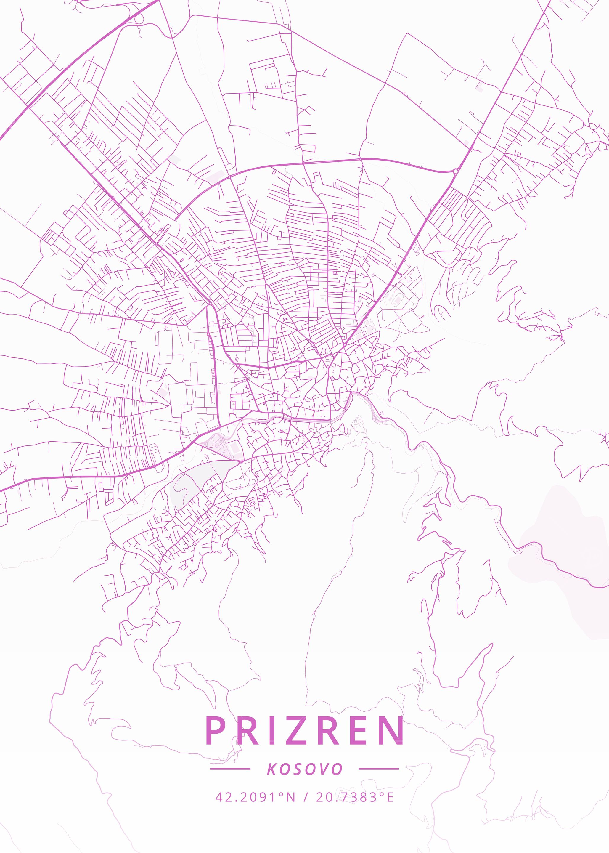 Prizren Kosovo