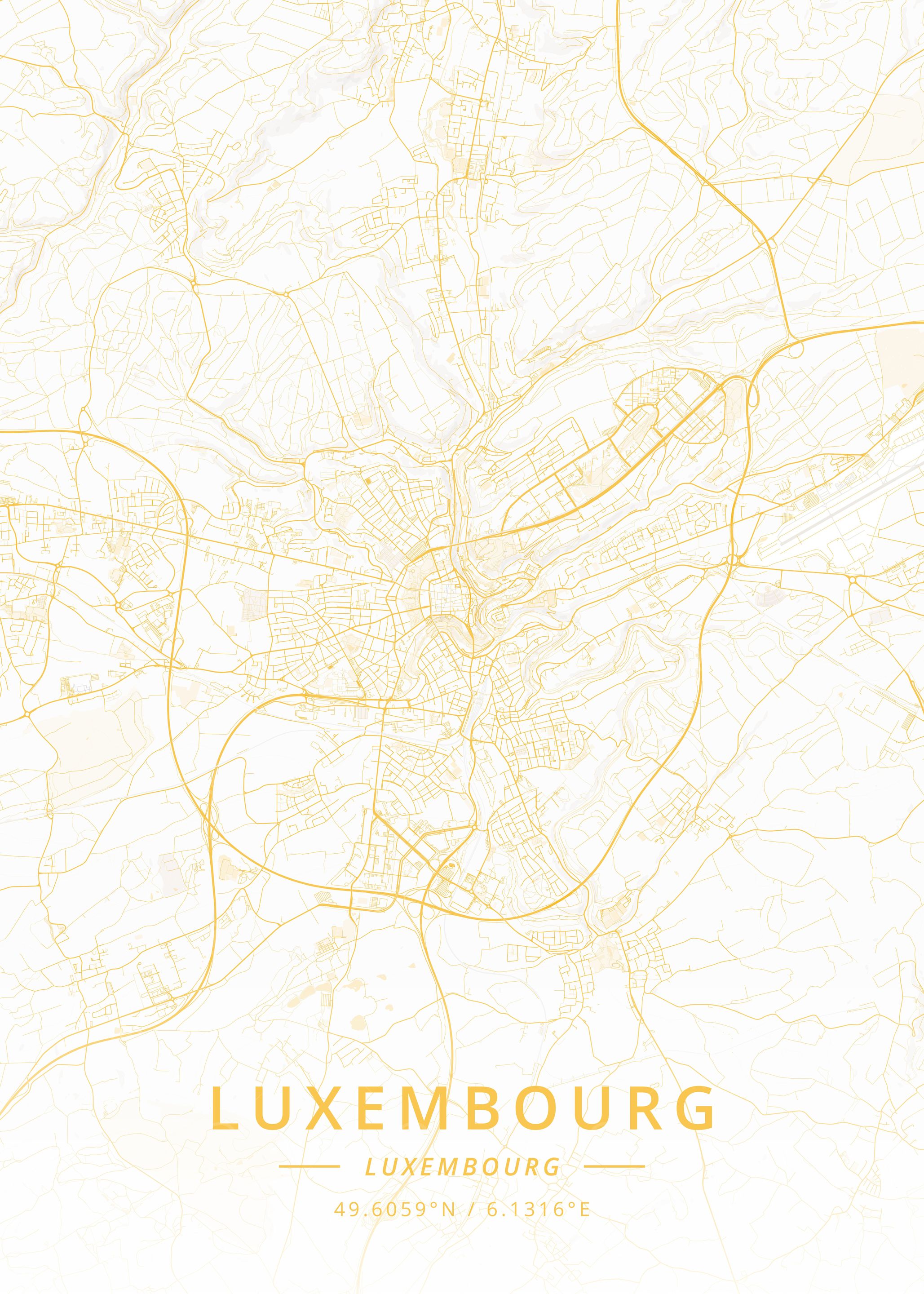 Luxembourg Luxembourg